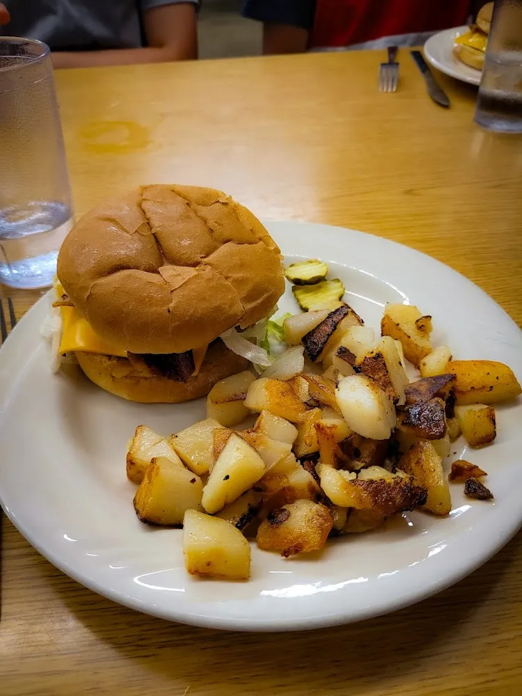 California Burger