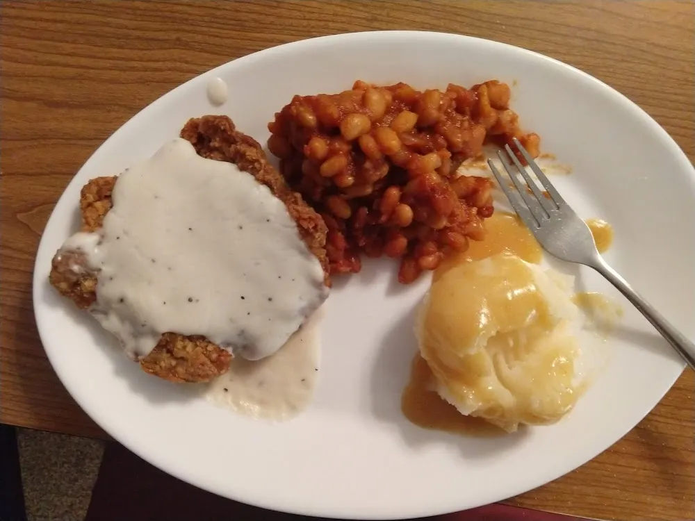 Country Fried Steak