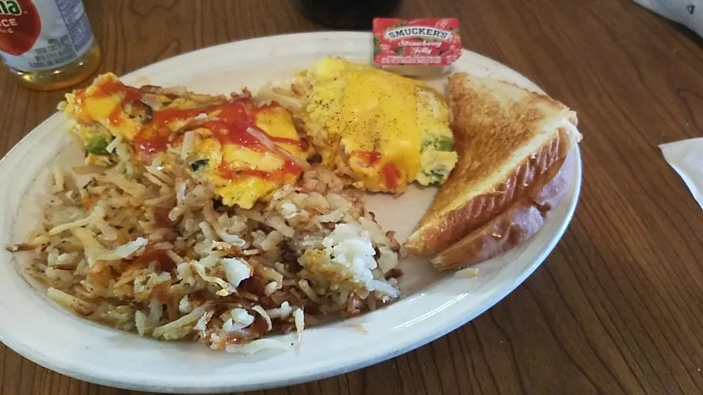 Hash Browns