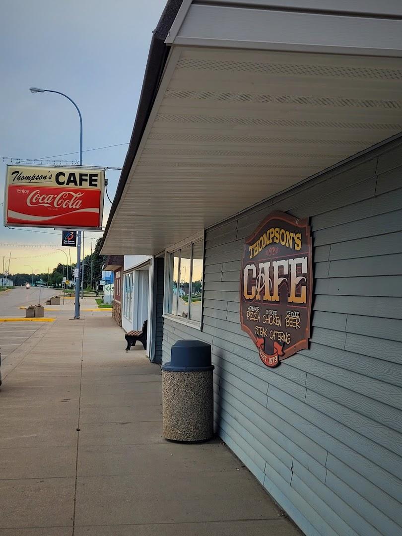 Thompson's Cafe