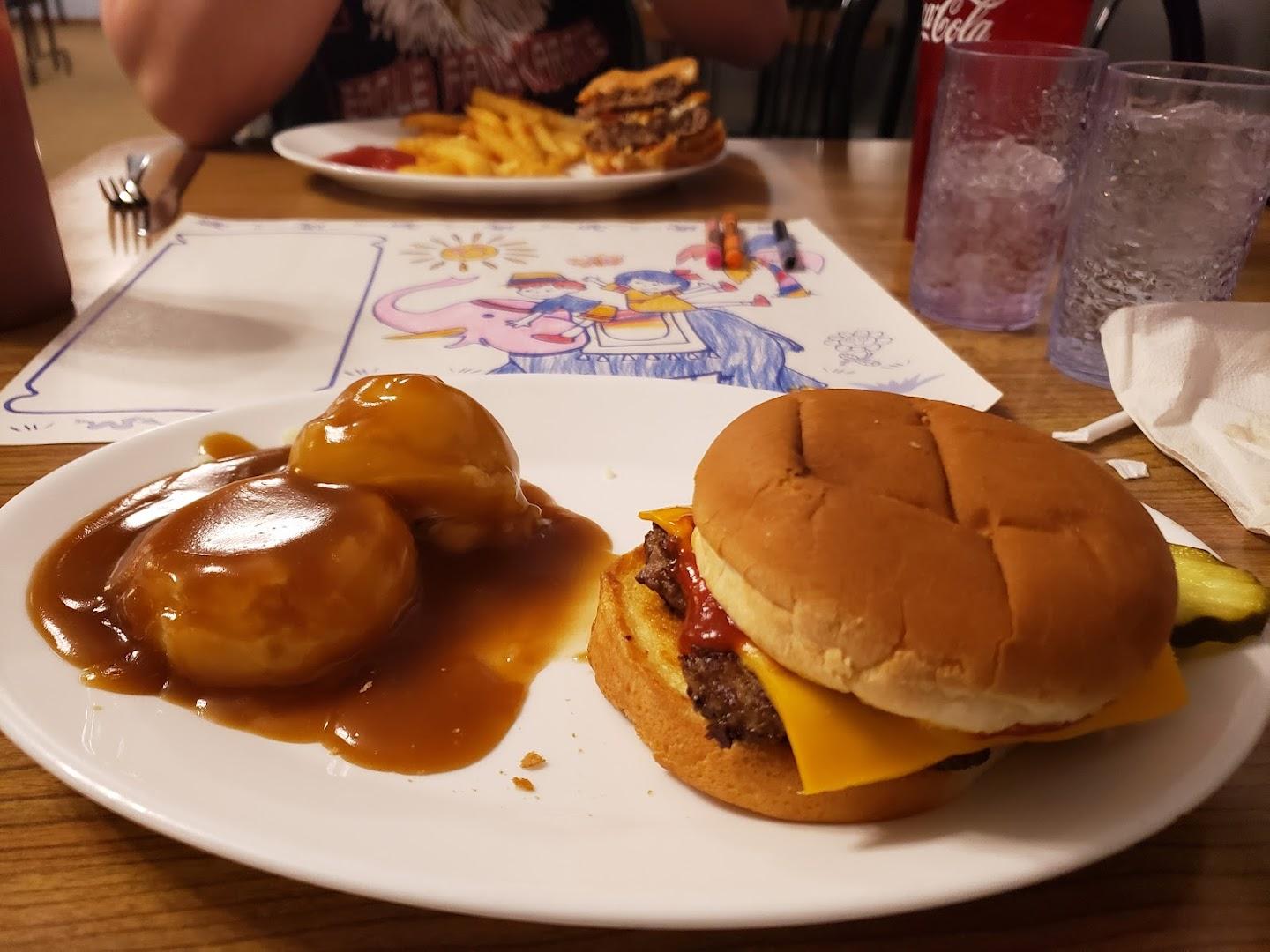 Thompson's Cafe