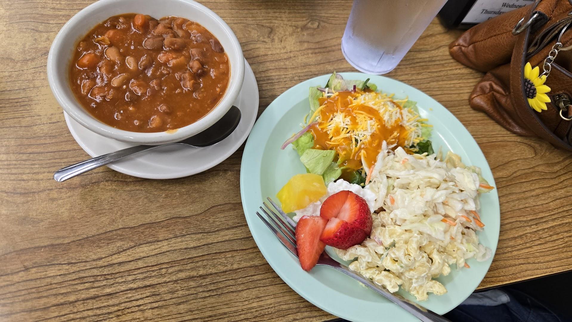 Thompson's Cafe