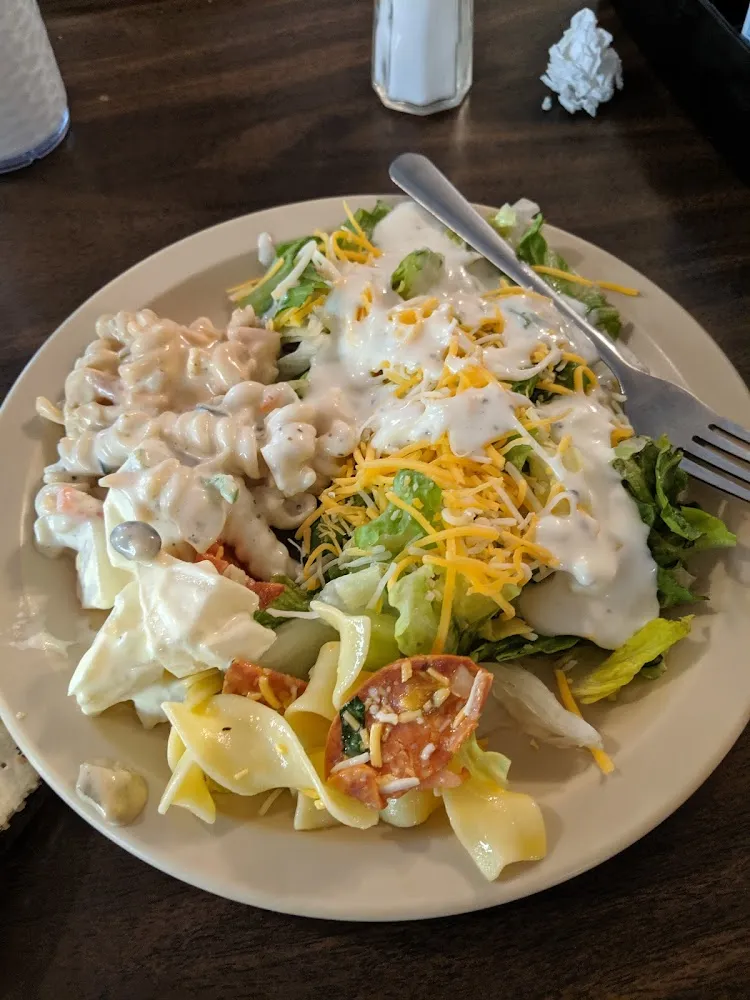 Salad Bar